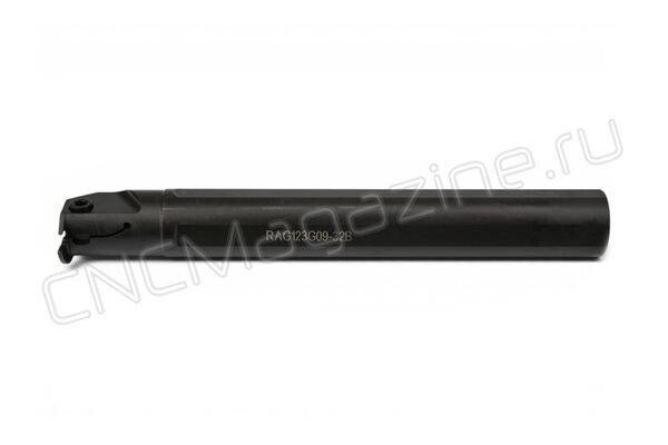 RAG123G09-32B державка для внутренних канавок