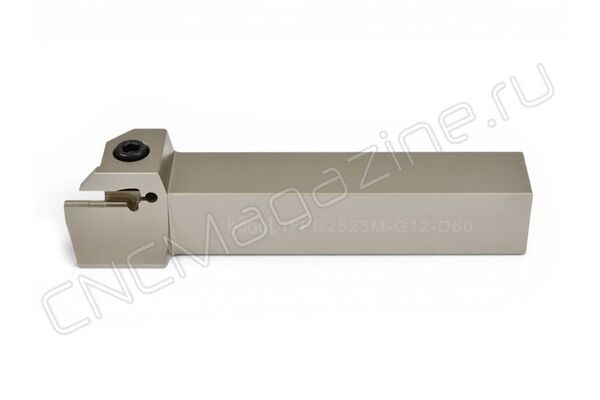 IFFR2525M-G12-D60 резец канавочный