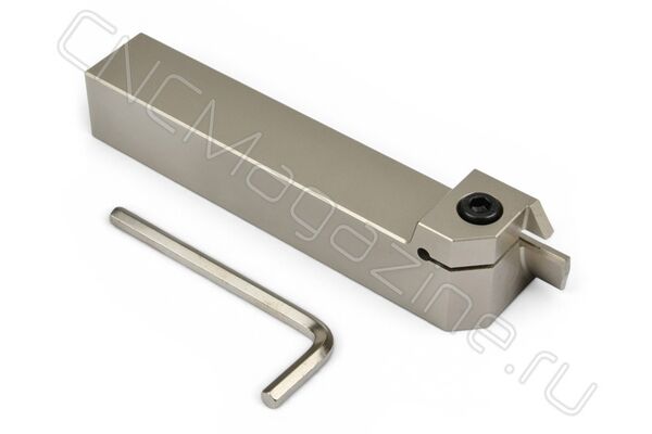 IFFR2525M-G12-D60 резец канавочный
