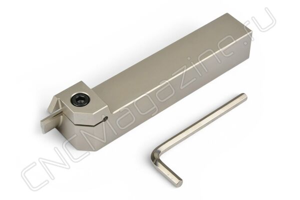 IFFL2525M-G12-D60 резец канавочный