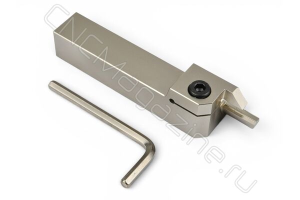 IFFR2525M-J24-D50 резец канавочный