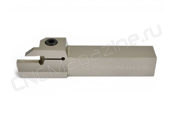 IFFR2525M-J24-D75 резец канавочный