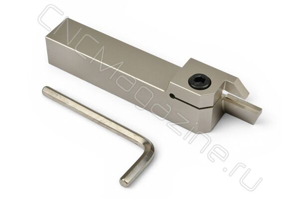 IFFR2525M-J24-D75 резец канавочный