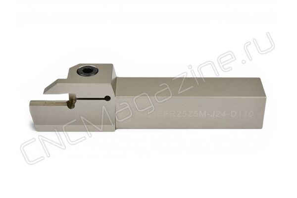IFFR2525M-J24-D110 резец канавочный