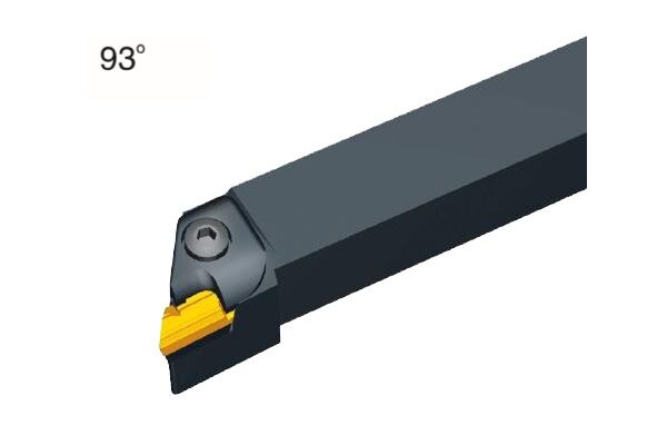 CKJNR2525M16 резец для наружного точения