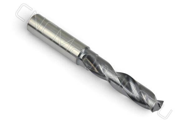Сверло твердосплавное по металлу 12.25 мм DA81-3-1225 ц/х