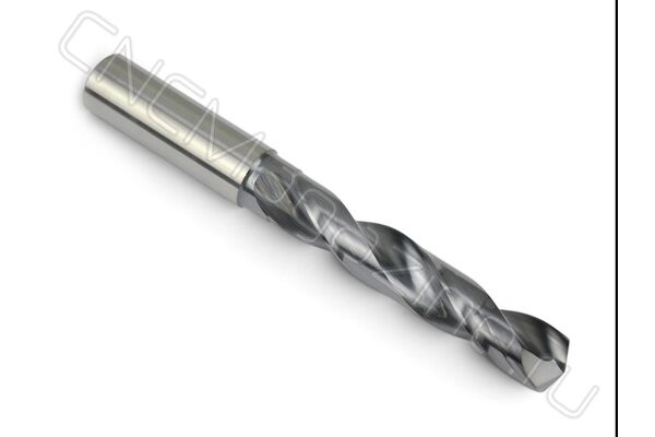 Сверло твердосплавное по металлу 14.5 мм DA81-5-1450 ц/х