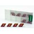 DNMG150608-GM CP3020 пластина для точения