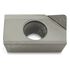 APKT160408 KXW64 пластина для фрез с одной напайкой PCD