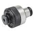 DIN376-GT24 M8 6x4.9 Быстросменная резьбонарезная цанга с обгонной муфтой