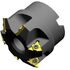 SMT63-22C16U-6 корпус насадной резьбофрезы с пластинами