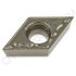 DCMT070204-MM IA80M пластина для точения