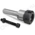 SL20-ER32-80L Цанговый патрон цилиндрический хвостовик, с лыской