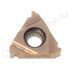 16NR10RD DM415 пластина резьбовая твердосплавная, Круглая резьба RD 30° DIN 405