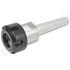 MTB4-ER25-60 цанговый патрон с конусом Морзе №4 с резьбой