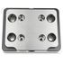 660-2 быстросменный стол для тисков 650-2х120 Gerardi ART.660-2 Compact Grip