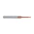 GB2LN-D1.0-2x50-L15 PKH105 фреза сферическая твердосплавная