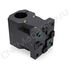 BMT75-EW50X120 Держатель расточного инструмента, стационарный, осевой