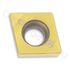 CCGW060204-2N MHN20C пластина для точения с двумя напайками PCBN