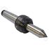 ZXJCHJ-MT5-F118-60⁰-L100 Центр вращающийся с твердосплавным наконечником удлиненный