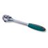 Рукоятка трещоточная 1/4" DR, 36 зубцов, 145 мм R2902 Jonnesway (ключ-трещотка)
