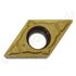 DCMT11T304-MF YG214 пластина для точения