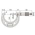 3210-175A Микрометр гладкий МК 150-175, с делением 1 мкм 0.001 мм, тип Б