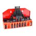 CK-18-20 58 PCS прижимы фрезерные (M18, паз 20 мм)