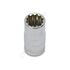 Головка торцевая SUPER TECH 1/4"DR, 7 мм, 9/32" S68H2107 Jonnesway