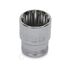 Головка торцевая SUPER TECH 3/8"DR, 18 мм, 11/16", E22 S68H3118 Jonnesway