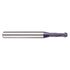 GM886902 Фреза 2-х зубая сферическая 1X4X1.5(8)X45 X-POWER PRO