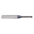 GM8A1802 Фреза 2-х зубая радиусная 6(R0.5)X6X9(40)X100 X-POWER PRO