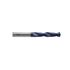 DH424021 Сверло твердосплавное по металлу 2.1 мм 2.1X4X21X57 DIN6537 TiAlN Dream Drills