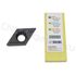DCMT11T304 DC6018S пластина твердосплавная для точения