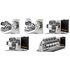 KSSCV-M125170 Тиски самоцентрирующиеся 5-осевые