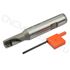 NC-AP10-D12-W16-L100-Z01-H фреза концевая со сменными пластинами