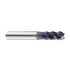 GMG40910 Фреза 4-х зубая радиусная 12(R2)X12X26(35)X83 TitaNox-POWER