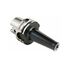 HSK63A-SOM08-76 L=50 (AD G2.5) патрон для сменных фрезерных головок BRIGHT-TOOLS