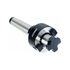 MTB3-FMB22-48 патрон с конусом Морзе №3 с резьбой для насадных фрез BRIGHT-TOOLS