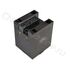 BMT65-F25-120 Держатель торцевого инструмента 96х100х120, стационарный, радиальный BRIGHT-TOOLS