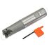 YGER-RD1204-D32-W32-L160-Z3 фреза концевая со сменными пластинами