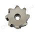 YGFHF-SD1204-D100-S32-Z8-C фреза насадная со сменными пластинами