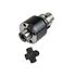 HSK63A-FMB40-100 (AD G2.5) патрон для насадных фрез BRIGHT-TOOLS