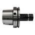 HSK100A-ER25M-100 (AD G2.5) цанговый патрон DIN6499 BRIGHT-TOOLS