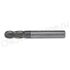 MEP00-40820064-C фреза сферическая твердосплавная D8r4 z4 INTOOLPro
