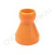 Переходник для трубок СОЖ c 1/2" на 3/8" (4443)