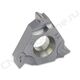 16IR11W-TC IM7325 пластина резьбовая твердосплавная, трубная резьба Whitworth 55°