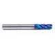 GR4LX-D6.0-25x75xR0.5 PMKH205 фреза радиусная твердосплавная