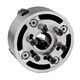 Четырехкулачковый токарный патрон K72-320/D6 CAMLOCK FUERDA