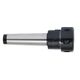MTB3-ER40-100 цанговый патрон с конусом Морзе №3 с резьбой